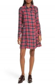 Opening Ceremony Flannel Kilt Dress at Nordstrom