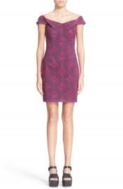 Opening Ceremony Floral Print Sheath Dress at Nordstrom