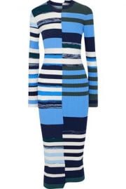 Opening Ceremony Striped Dress at The Outnet