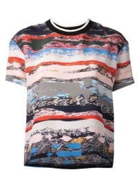 Opening Ceremony and39terrazoand39 T-shirt - Tom Greyhound at Farfetch