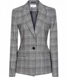 Ora Jacket at Reiss