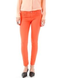 Orange Legging Jeans at AG Jeans