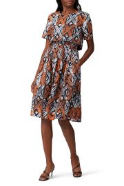 Orange Lottie Dress by Autumn Adeigbo Rent the Runway at Rent the Runway