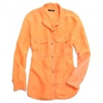 Orange shirt like Pennys by Madewell at Madewell