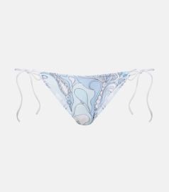 Orchidee bikini bottoms at Mytheresa