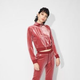 Order Nana Zip Jacket pinkALL at Von Dutch Originals at Von Dutch