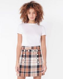 Ording Skirt at Veronica Beard