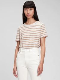 Organic Cotton Vintage T-Shirt at Gap