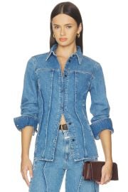 Organic Seaming Shirt at Revolve