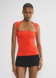 Original Contour Flourish Top at Aritzia