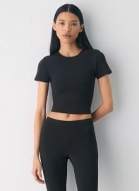 Original Contour Marvel Crew Waist T-Shirt at Aritzia