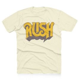 Original Logo Tee by Rush  at Rush