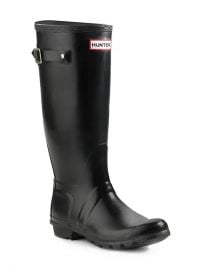 Original Tall Rain Boots by Hunter at Saks Fifth Avenue