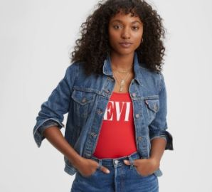 Original Trucker Jacket - Medium Wash Levix27s US at Levis