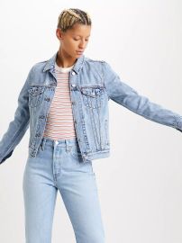 Original Trucker Jacket at Levis