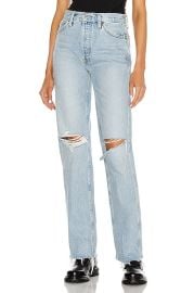 Originals 90s High Rise Loose Jeans at FWRD