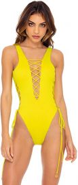 Orillas Del Mar Bodysuit by Luli Fama at Amazon