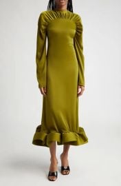 Orire The Emy Long Sleeve Dress at Nordstrom