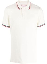 Orlebar Brown Jarrett Striped Polo Shirt - at Farfetch