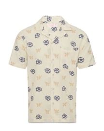 Orlebar Brown Marne Prairie Camp Shirt Bloomingdales at Bloomingdales