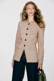 Orrin Jacket by Veronica Beard Rent the Runway at Rent the Runway