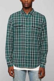 Osborn shirt by Salt Valley at Urban Outfitters