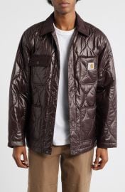 Oscar Quilted Chore Liner Coat at Nordstrom