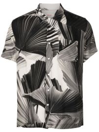 Osklen abstract-print short-sleeved Shirt - at Farfetch