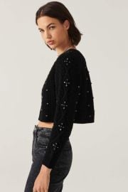 Otello Sweater in Black at ba&sh