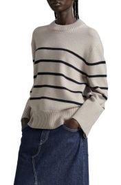 Other Stories Stripe Crewneck Sweater at Nordstrom