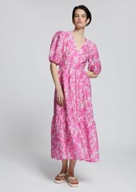 Other Stories Tiered Maxi Dress at & Other Stories