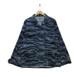 Other Vintage Nato Woodland Camouflage Jacket Grailed at Grailed