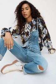 Othilia Isolde Pintucked Buttondown at Anthropologie