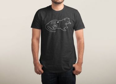 otter space tshirt