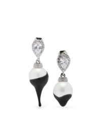 Ottolinger drip-motif Drop Earrings - at Farfetch