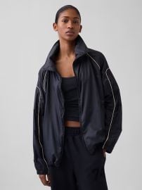 OuiGap Packable Track Jacket Gap at GAP