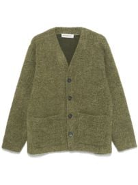 Our Legacy Brushed cardigan at Farfetch