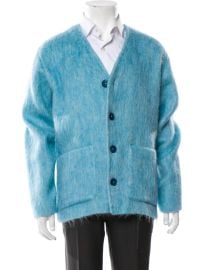 Our Legacy V neck Long Sleeve Cardigan at The Real Real