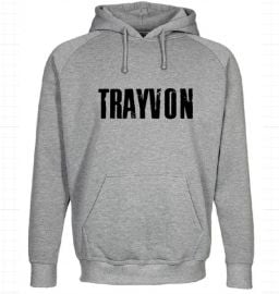 Our Son Trayvon Hoodie at Liberated People