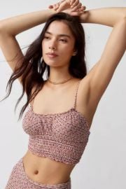 Out From Under Tigers Eye Cami at Urban Outfitters