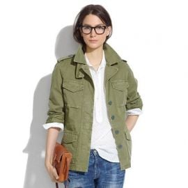 Outbound Jacket at Madewell