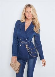 Outerwear Women39s Fashion Jackets Blazers Coats Tweed Jackets Venus VENUS at Venus