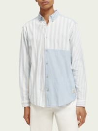 Outlet Men Shirts Scotch amp Soda at Scotch & Soda