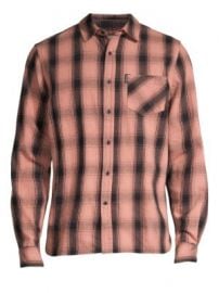 Ovadia   Sons - Max Plaid Cotton Shirt at Saks Fifth Avenue