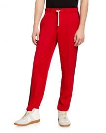 OvadiaMen s Ball Track Pants at Neiman Marcus