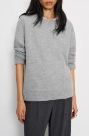 Oversize Cashmere & Wool Sweater at Nordstrom