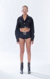 Oversized Biker Jacket 8211 Stolen Stores at Stolen Stores
