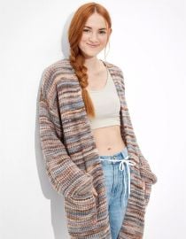 Oversized Dreamspun Cardigan at American Eagle