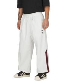 Oversized Fit Woven Track Pants at Bloomingdales
