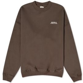 Oversized Sweatshirt in Cotton at END.